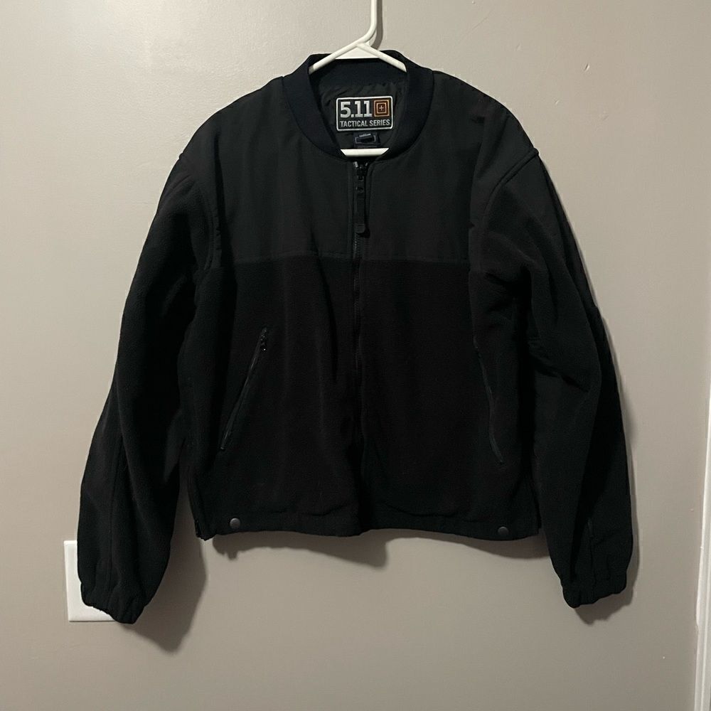 5.11 Tactical Series full zip jacket - Picture 1 of 4